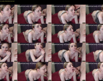 ruby__roy — 3 minute Chaturbate couple webcam vid, 720p, Jun 6, 2024