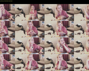 yoliverse — 4 minute Chaturbate female webcam vid, 720p, Jun 8, 2024