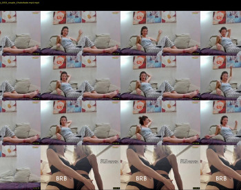randomshuffle — 3 minute Chaturbate couple webcam vid, 720p, Jun 11, 2024