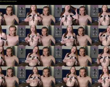 urneighbors — 3 minute Chaturbate couple webcam vid, 720p, Jun 11, 2024