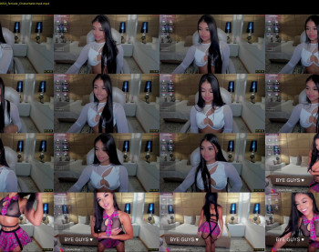 hailey_florez — 96 minute Chaturbate female webcam vid, 720p, Jun 22, 2024