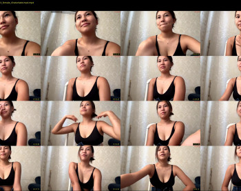 hirotease — 27 minute Chaturbate female webcam vid, 720p, Jun 21, 2024