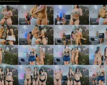 secrethause71605 — 120 minute Chaturbate couple webcam vid, 720p, Jun 21, 2024
