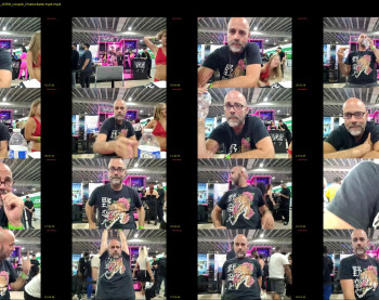 sofia3211 — 34 minute Chaturbate couple webcam vid, 720p, Jun 29, 2024