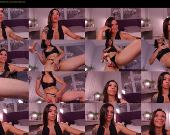 sofiafoster — 55 minute Chaturbate female webcam vid, 720p, Jun 29, 2024