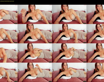 mis_eva — 14 minute Chaturbate female webcam vid, 720p, Jul 6, 2024