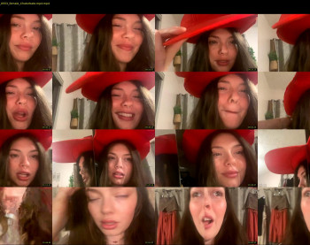 emersoncane — 3 minute Chaturbate female webcam vid, 720p, Jul 9, 2024