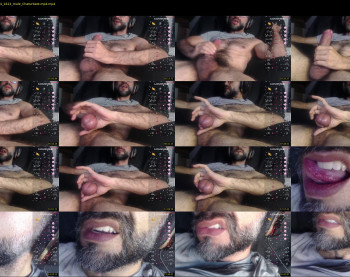 antonywebcam — 19 minute Chaturbate male webcam vid, 720p, Jul 16, 2024