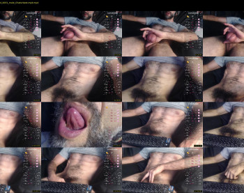 antonywebcam — 121 minute Chaturbate male webcam vid, 720p, Jul 18, 2024