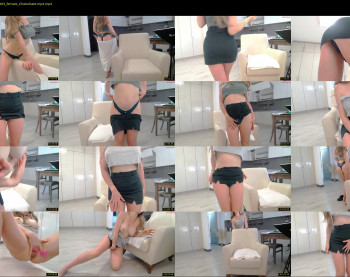 prettyshina — 121 minute Chaturbate female webcam vid, 720p, Jul 28, 2024