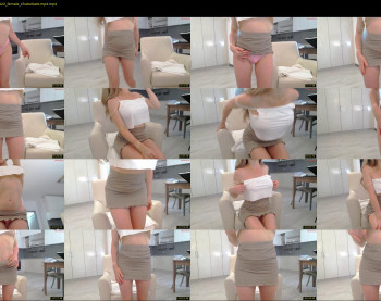 prettyshina — 121 minute Chaturbate female webcam vid, 720p, Jul 30, 2024