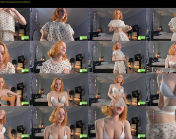 margarethowell — 121 minute Chaturbate female webcam vid, 720p, Aug 5, 2024