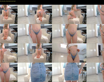 prettyshina — 89 minute Chaturbate female webcam vid, 720p, Aug 10, 2024