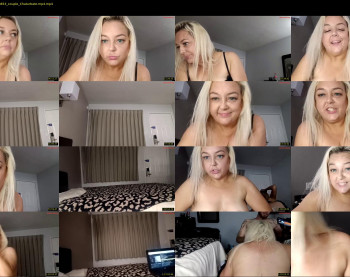 glitterjayme — 106 minute Chaturbate couple webcam vid, 480p, Aug 19, 2024
