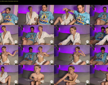 adele_nick2202 — 54 minute Chaturbate couple webcam vid, 720p, Aug 21, 2024