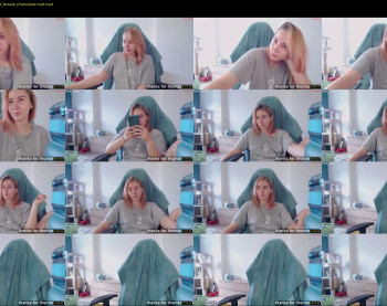 hell_l0ve — 21 minute Chaturbate female webcam vid, 720p, Aug 21, 2024