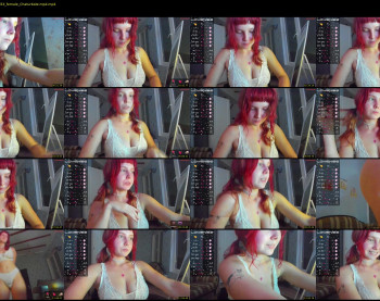 rubylynxxx — 15 minute Chaturbate female webcam vid, 720p, Aug 21, 2024