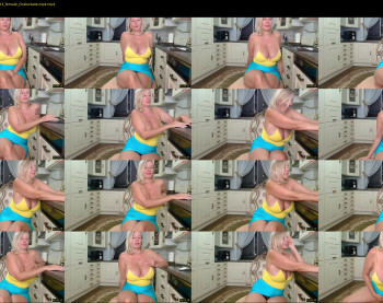 tunderose — 12 minute Chaturbate female webcam vid, 720p, Aug 21, 2024