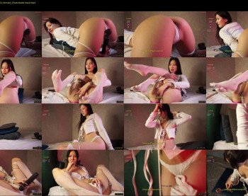 enncandy — 120 minute Chaturbate female webcam vid, 720p, Aug 24, 2024