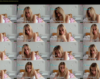hotschneewittchen — 14 minute Chaturbate couple webcam vid, 720p, Aug 25, 2024