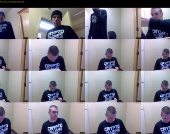 kcdowdy90 — 22 minute Chaturbate male webcam vid, 480p, Sep 8, 2024