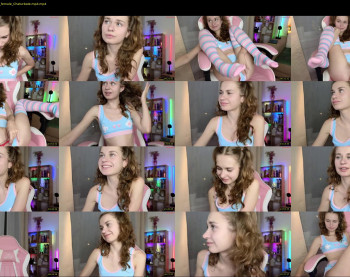 lolliruth — 37 minute Chaturbate female webcam vid, 720p, Sep 14, 2024