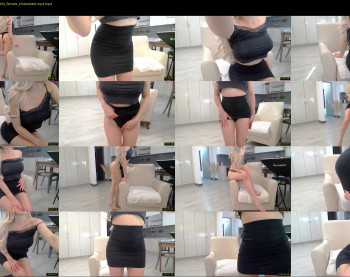 prettyshina — 113 minute Chaturbate female webcam vid, 720p, Sep 13, 2024