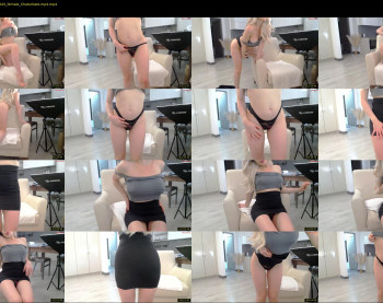 prettyshina — 121 minute Chaturbate female webcam vid, 720p, Sep 20, 2024