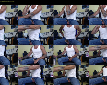 marioslim — 8 minute Chaturbate male webcam vid, 720p, Sep 21, 2024