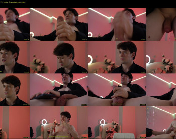 tommyjoyer — 120 minute Chaturbate male webcam vid, 720p, Sep 21, 2024