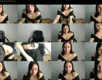 chanelsexyy — 59 minute Chaturbate female webcam vid, 480p, Sep 23, 2024