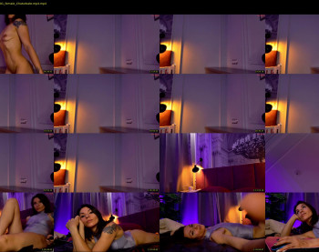 sofiafoster — 113 minute Chaturbate female webcam vid, 720p, Oct 10, 2024