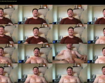 bigwhitecock71 — 52 minute Chaturbate male webcam vid, 480p, Nov 9, 2024
