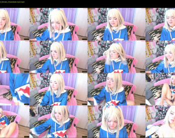 hell_fairy — 66 minute Chaturbate female webcam vid, 720p, Nov 19, 2024