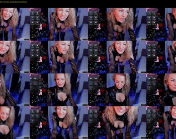 oliva_candy — 28 minute Chaturbate female webcam vid, 720p, Jan 1, 2025