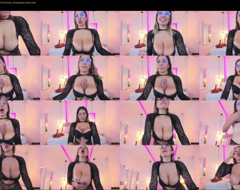 valerynova — 121 minute Chaturbate female webcam vid, 720p, Jan 2, 2025