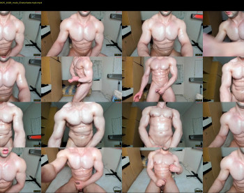 sweetmuscles_boy — 66 minute Chaturbate male webcam vid, 720p, Jan 3, 2025