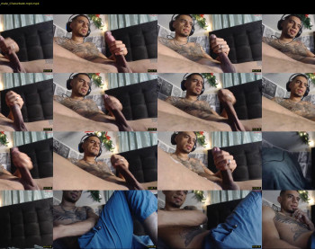 bigbacs — 37 minute Chaturbate male webcam vid, 720p, Jan 8, 2025
