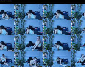 vorvik — 90 minute Chaturbate couple webcam vid, 720p, Jan 8, 2025