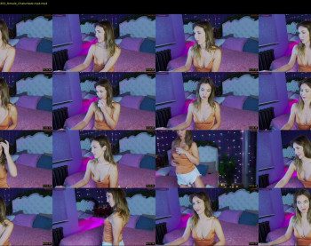 elizamayers — 60 minute Chaturbate female webcam vid, 720p, Jan 18, 2025