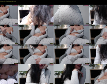 karin_lover — 121 minute Chaturbate female webcam vid, 720p, Feb 10, 2025