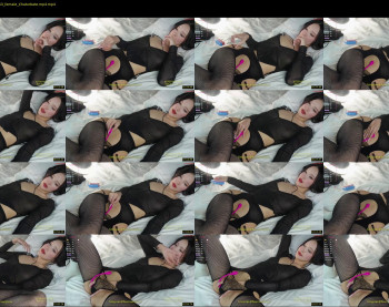 enncandy — 21 minute Chaturbate female webcam vid, 720p, Feb 12, 2025