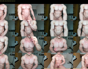 sweetmuscles_boy — 20 minute Chaturbate male webcam vid, 720p, Feb 12, 2025