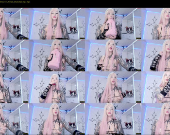 unachimbaherida — 48 minute Chaturbate female webcam vid, 720p, Feb 20, 2025