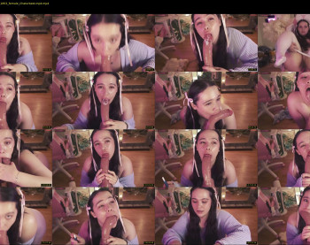 chery_lady22 — 120 minute Chaturbate female webcam vid, 720p, Feb 21, 2025
