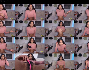 onlystrings — 21 minute Chaturbate female webcam vid, 720p, Feb 22, 2025