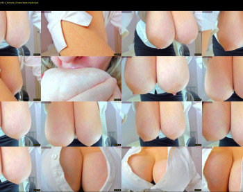umnizza7777 — 17 minute Chaturbate female webcam vid, 720p, Feb 26, 2025