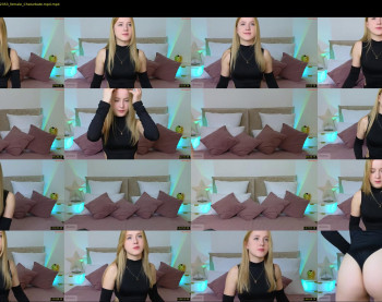 adele_armas — 120 minute Chaturbate female webcam vid, 720p, Mar 19, 2025