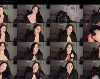 emma_johnson_ — 120 minute Chaturbate female webcam vid, 720p, Mar 20, 2025