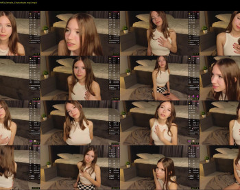 mellowpearl — 120 minute Chaturbate female webcam vid, 720p, Mar 21, 2025